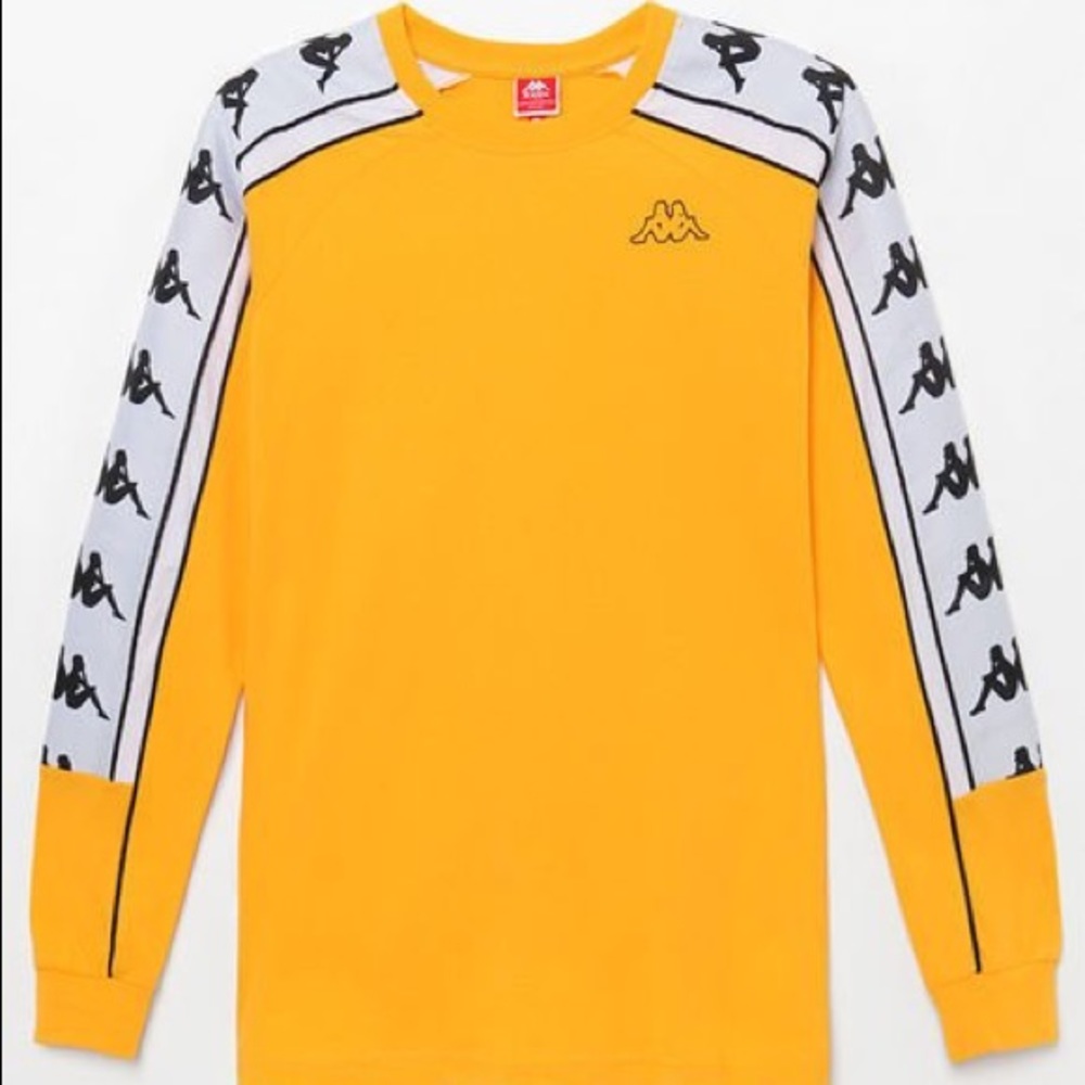 Kappa Banda Araus Long Sleeve T-Shirt